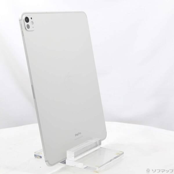 〔中古〕Apple(アップル) iPad Pro 13インチ 第1世代 Nano-textureガラス 2TB シルバー MWT23J／A SIMフリー〔348-ud〕 |  | 03