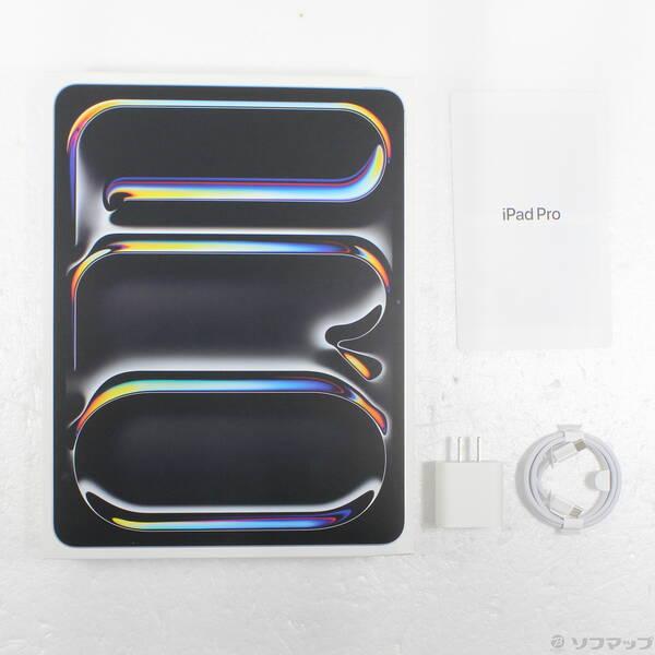 〔中古〕Apple(アップル) iPad Pro 13インチ 第1世代 Nano-textureガラス 2TB シルバー MWT23J／A SIMフリー〔348-ud〕 |  | 04