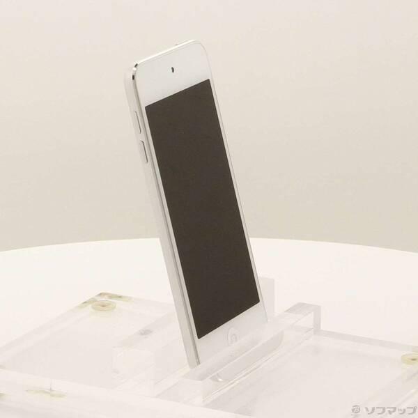 〔中古〕Apple(アップル) iPod touch第7世代 メモリ32GB シルバー MVHV2J／A〔344-ud〕 |  | 03