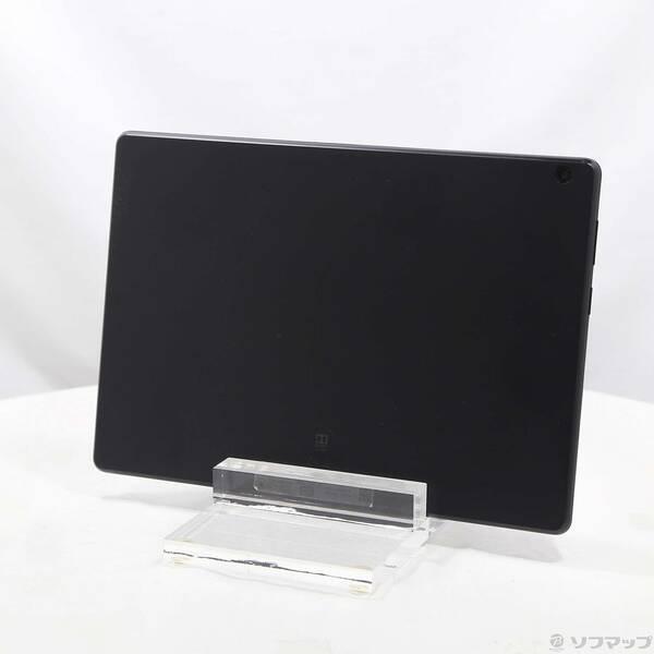 〔中古〕Lenovo(レノボジャパン) Lenovo Tab B10 16GB スレートブラック ZA4G0162JP Wi-Fi〔348-ud〕 | 