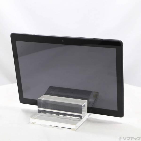 〔中古〕Lenovo(レノボジャパン) Lenovo Tab B10 16GB スレートブラック ZA4G0162JP Wi-Fi〔348-ud〕 |  | 02