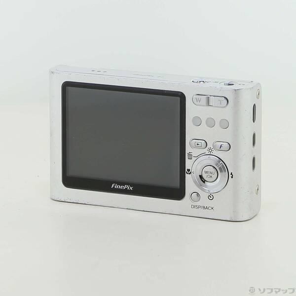 〔中古〕FUJIFILM(フジフイルム) FinePix Z1 シルバー〔198-ud〕 |  | 02