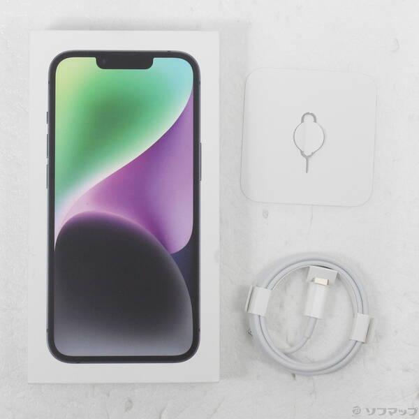 〔中古〕Apple(アップル) iPhone14 256GB ミッドナイト MPVW3J／A SIMフリー〔349-ud〕 |  | 04