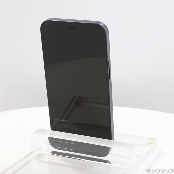 〔中古〕Apple(アップル) iPhone12 mini 128GB ブラック MGDJ3J／A SIMフリー〔295-ud〕 |  | 02