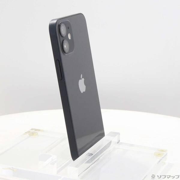 〔中古〕Apple(アップル) iPhone12 mini 128GB ブラック MGDJ3J／A SIMフリー〔295-ud〕 |  | 03