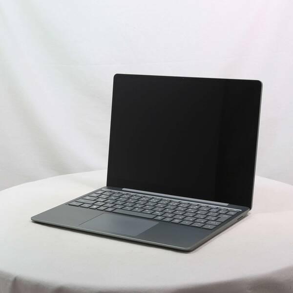 〔中古〕Microsoft(マイクロソフト) 〔展示品〕 Surface Laptop Go 3 〔Core i5／8GB／SSD256GB〕 XK1-00010 セージ〔295-ud〕 | 