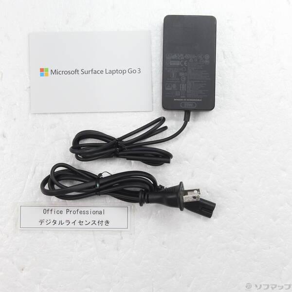 〔中古〕Microsoft(マイクロソフト) 〔展示品〕 Surface Laptop Go 3 〔Core i5／16GB／SSD512GB〕 EP2-29491 サンドストーン〔295-ud〕 |  | 04