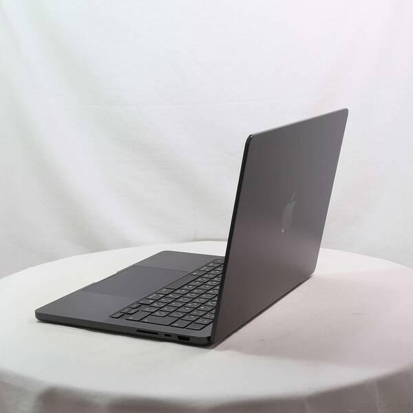 〔中古〕〔展示品〕 MacBook Pro 14.2-inch Late-2024 MW2U3J／A Apple M4 10コアCPU_10コアGPU 16GB SSD512GB スペースブラック 〔15.7 Sequoia〕〔258-ud〕 |  | 01