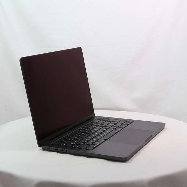 〔中古〕〔展示品〕 MacBook Pro 14.2-inch Late-2024 MW2U3J／A Apple M4 10コアCPU_10コアGPU 16GB SSD512GB スペースブラック 〔15.7 Sequoia〕〔258-ud〕 |  | 03