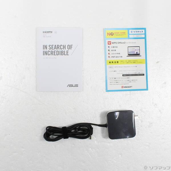 〔中古〕ASUS(エイスース) 〔展示品〕 VivoBook 15X K3504ZA-BQ020W インディーブラック〔344-ud〕 |  | 04