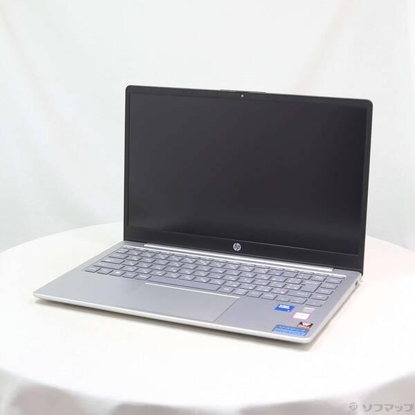 〔中古〕hp(エイチピー) HP 14-ep1000 AY6S4PA-AAAC ナチュラルシルバー〔297-ud〕 | 