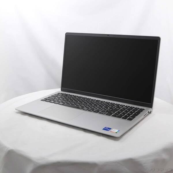〔中古〕DELL(デル) 〔展示品〕 Inspiron 15 3530 NI385-FHHBSC プラチナシルバー〔262-ud〕 | 