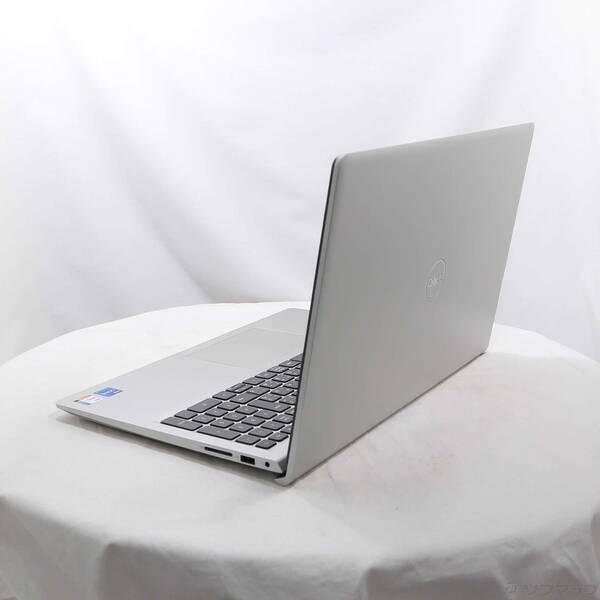 〔中古〕DELL(デル) 〔展示品〕 Inspiron 15 3530 NI385-FHHBSC プラチナシルバー〔262-ud〕 |  | 01
