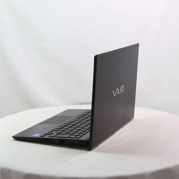 〔中古〕VAIO(バイオ) 〔展示品〕 VAIO S13 VJS13690111B ブラック〔262-ud〕 |  | 01