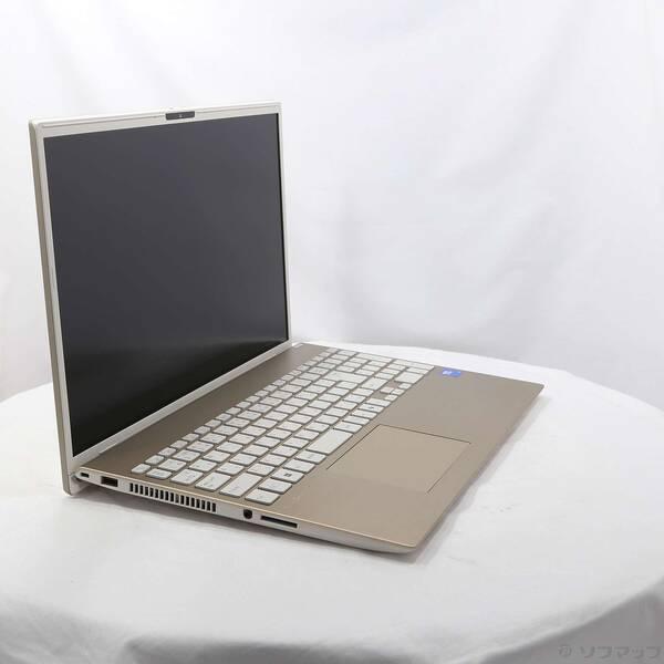 〔中古〕VAIO(バイオ) 〔展示品〕 VAIO F16 VJF16295105N サテンゴールド〔262-ud〕 |  | 03