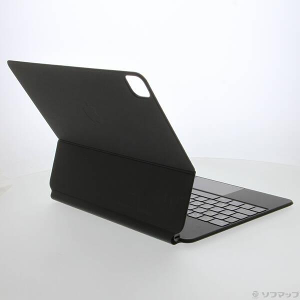 〔中古〕Apple(アップル) 〔展示品〕 12.9インチiPad Pro (第5世代) 用 Magic Keyboard 日本語 ブラック MJQK3J／A〔344-ud〕 |  | 01