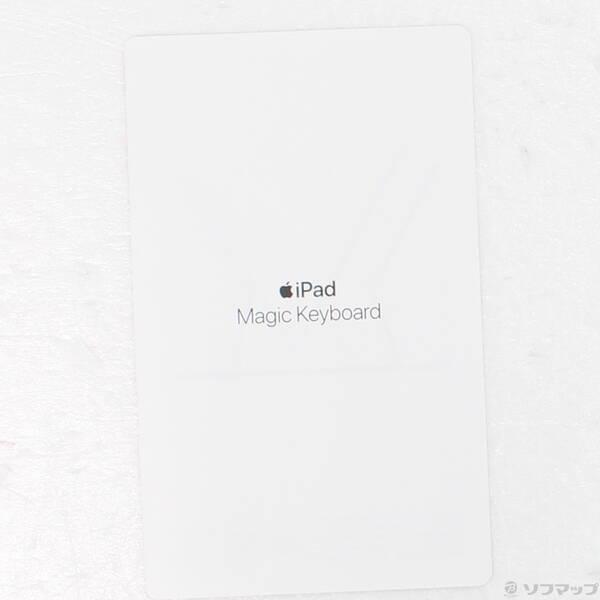 〔中古〕Apple(アップル) 〔展示品〕 12.9インチiPad Pro (第5世代) 用 Magic Keyboard 日本語 ブラック MJQK3J／A〔344-ud〕 |  | 02