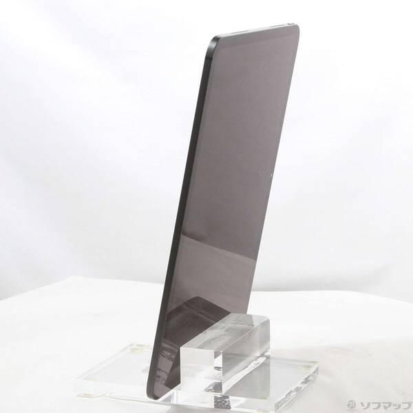 〔中古〕Apple(アップル) iPad Pro 11インチ 第5世代 標準ガラス 256GB スペースブラック 3M772J／A Wi-Fi〔198-ud〕 |  | 01