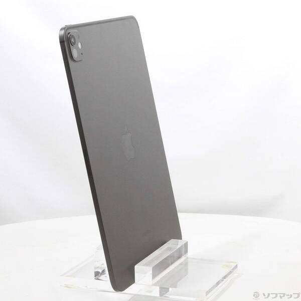 〔中古〕Apple(アップル) iPad Pro 11インチ 第5世代 標準ガラス 256GB スペースブラック 3M772J／A Wi-Fi〔198-ud〕 |  | 03