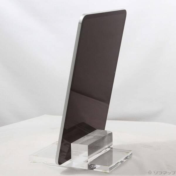 〔中古〕Apple(アップル) iPad Pro 11インチ 第5世代 標準ガラス 256GB シルバー 3M773J／A Wi-Fi〔198-ud〕 |  | 01