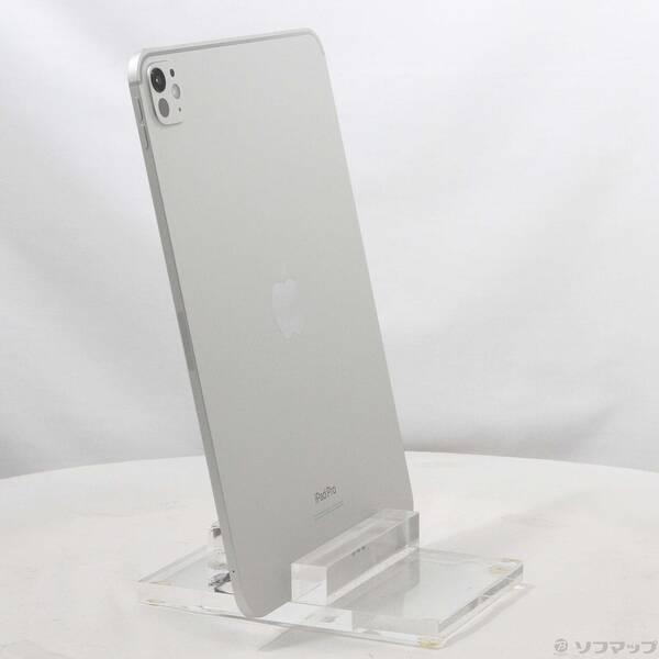 〔中古〕Apple(アップル) iPad Pro 11インチ 第5世代 標準ガラス 256GB シルバー 3M773J／A Wi-Fi〔198-ud〕 |  | 03