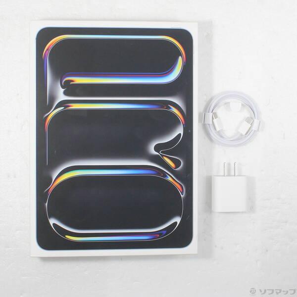 〔中古〕Apple(アップル) iPad Pro 11インチ 第5世代 標準ガラス 256GB シルバー 3M773J／A Wi-Fi〔198-ud〕 |  | 04