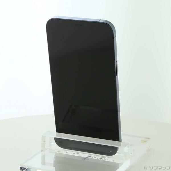〔中古〕Apple(アップル) iPhone12 Pro Max 256GB パシフィックブルー MGD23J／A SIMフリー〔348-ud〕 |  | 02