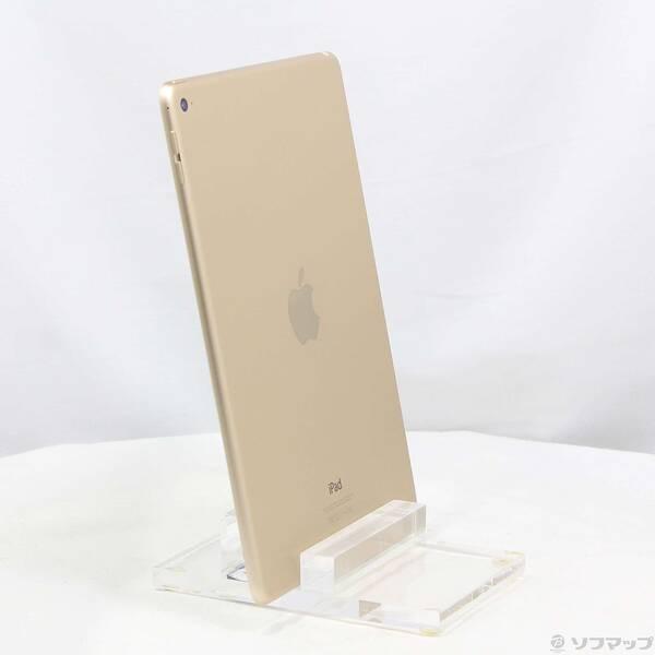 〔中古〕Apple(アップル) iPad Air 2 64GB ゴールド MH182J／A Wi-Fi〔349-ud〕 |  | 03