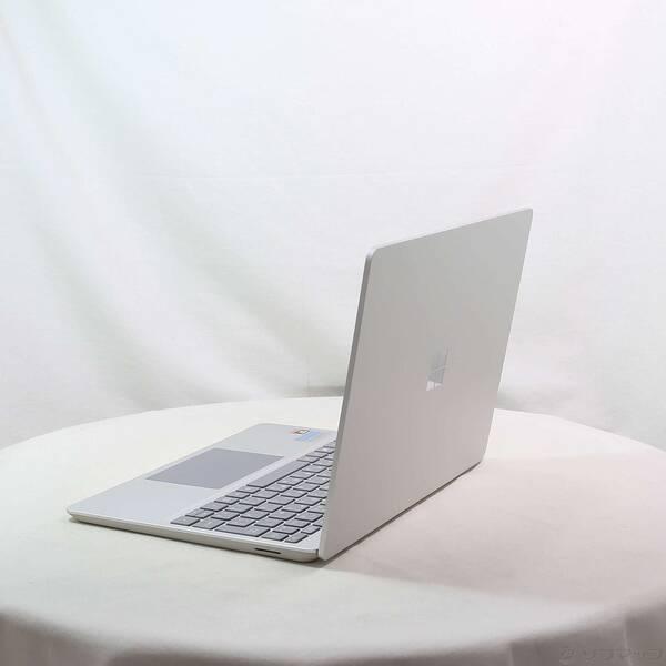 〔中古〕Microsoft(マイクロソフト) Surface Laptop Go 〔Core i5／8GB／SSD128GB〕 THH-00020 プラチナ〔258-ud〕 |  | 01