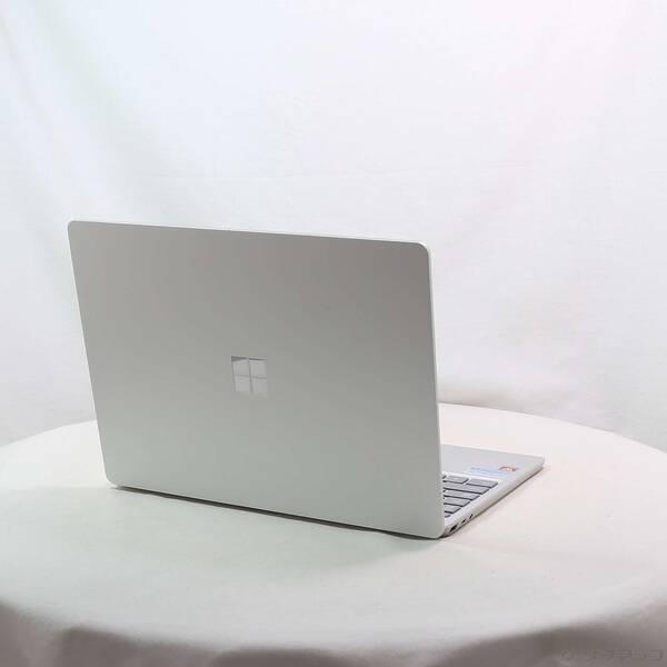 〔中古〕Microsoft(マイクロソフト) Surface Laptop Go 〔Core i5／8GB／SSD128GB〕 THH-00020 プラチナ〔258-ud〕 |  | 02