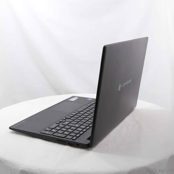 〔中古〕dynabook(ダイナブック) dynabook A7／Y P1A7YZEB ブラック〔196-ud〕 |  | 01