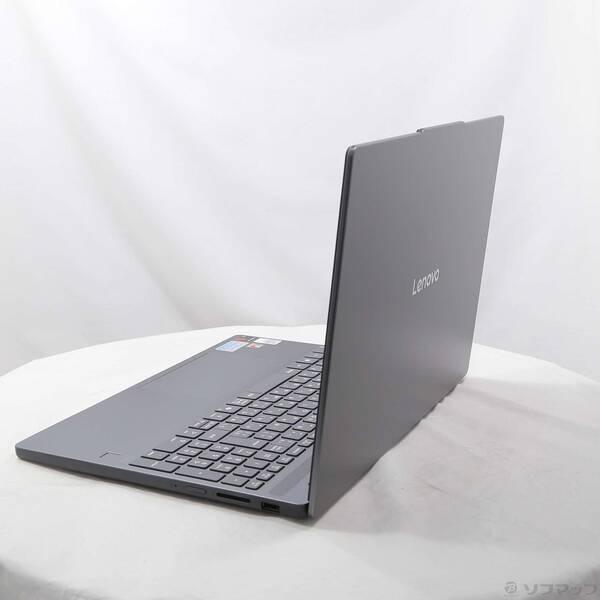 〔中古〕Lenovo(レノボジャパン) IdeaPad Slim 3x Gen 10 83N3001KJP ルナグレー〔377-ud〕 |  | 01