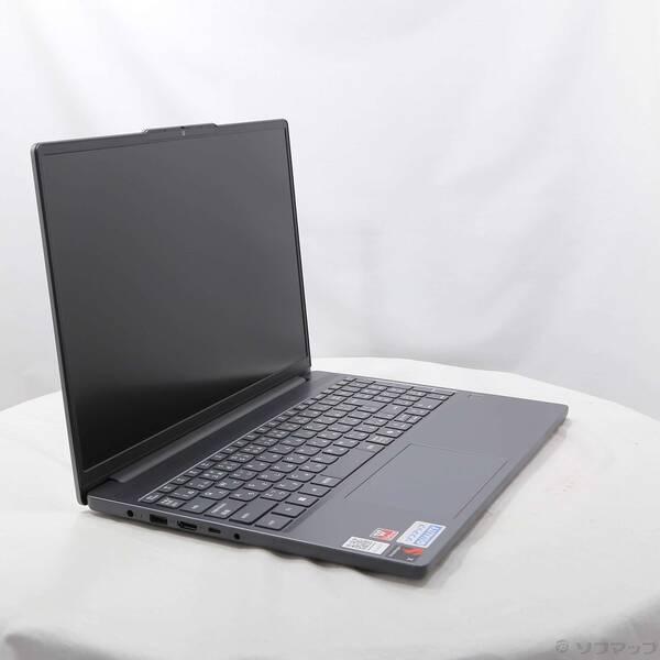 〔中古〕Lenovo(レノボジャパン) IdeaPad Slim 3x Gen 10 83N3001KJP ルナグレー〔377-ud〕 |  | 03