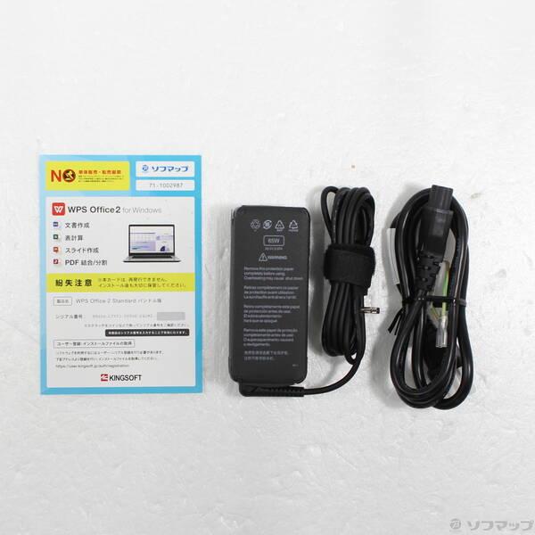 〔中古〕Lenovo(レノボジャパン) IdeaPad Slim 3x Gen 10 83N3001KJP ルナグレー〔377-ud〕 |  | 04