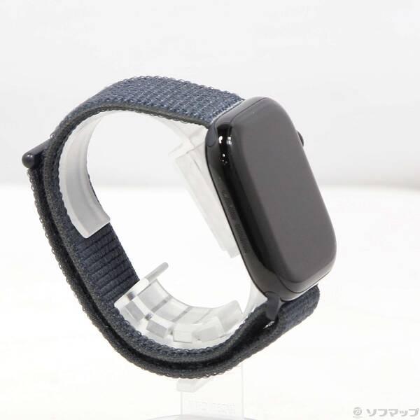 〔中古〕Apple(アップル) Apple Watch Series 10 GPS 46mm ジェットブラックアルミニウムケース インクスポーツループ〔344-ud〕 |  | 03