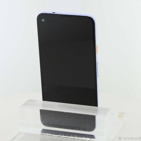 〔中古〕GOOGLE(グーグル) Google Pixel 4a 128GB ベアリーブルー G025M SoftBank〔349-ud〕 |  | 02