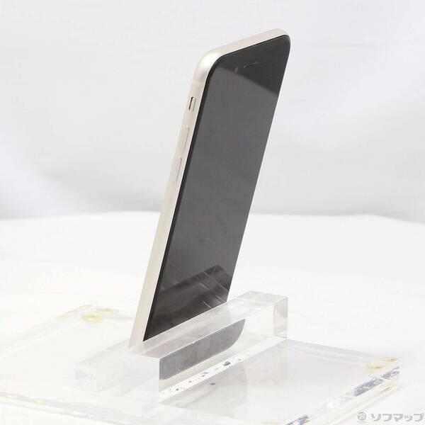 〔中古〕Apple(アップル) iPhone SE 第3世代 128GB スターライト MMYG3J／A SIMフリー 〔ネットワーク利用制限▲〕〔247-ud〕 |  | 01
