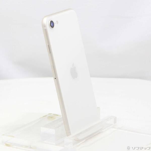 〔中古〕Apple(アップル) iPhone SE 第3世代 128GB スターライト MMYG3J／A SIMフリー 〔ネットワーク利用制限▲〕〔247-ud〕 |  | 03