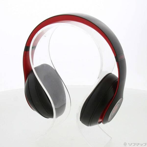 〔中古〕Beats by Dr. Dre Beats Studio3 Wireless The Beats Decade Collection レジスタンス・ブラックレッド MX422PA／A〔352-ud〕 | 