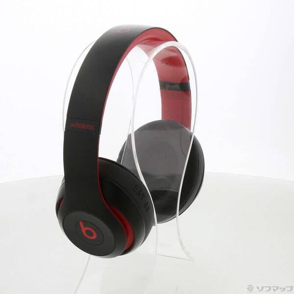 〔中古〕Beats by Dr. Dre Beats Studio3 Wireless The Beats Decade Collection レジスタンス・ブラックレッド MX422PA／A〔352-ud〕 |  | 01
