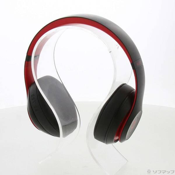 〔中古〕Beats by Dr. Dre Beats Studio3 Wireless The Beats Decade Collection レジスタンス・ブラックレッド MX422PA／A〔352-ud〕 |  | 02