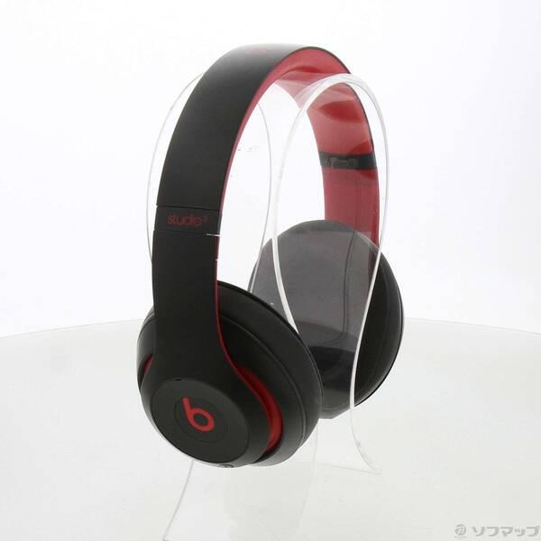 〔中古〕Beats by Dr. Dre Beats Studio3 Wireless The Beats Decade Collection レジスタンス・ブラックレッド MX422PA／A〔352-ud〕 |  | 03