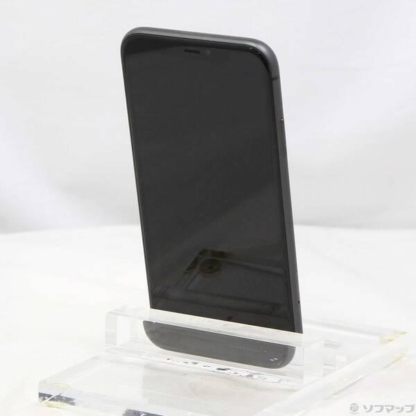 〔中古〕Apple(アップル) iPhone11 64GB ブラック MHDA3J／A SIMフリー〔276-ud〕 |  | 02