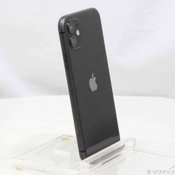 〔中古〕Apple(アップル) iPhone11 64GB ブラック MHDA3J／A SIMフリー〔276-ud〕 |  | 03