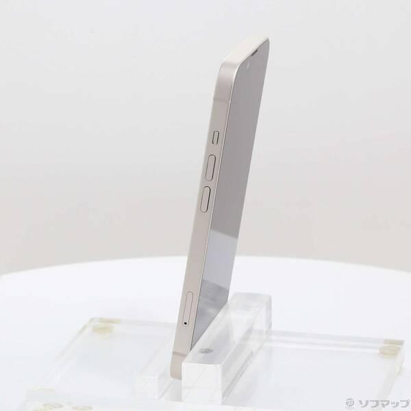 〔中古〕Apple(アップル) iPhone14 128GB スターライト MPUQ3J／A SIMフリー〔305-ud〕 |  | 01