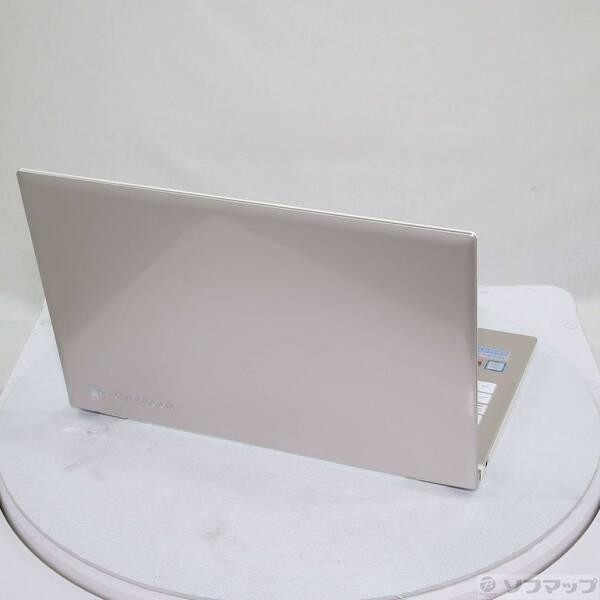 〔中古〕TOSHIBA(東芝) dynabook T75／FG PT75FGP-BJA2 サテンゴールド 〔Windows 10〕〔276-ud〕 |  | 02