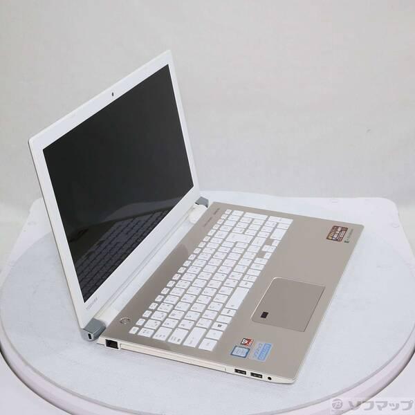 〔中古〕TOSHIBA(東芝) dynabook T75／FG PT75FGP-BJA2 サテンゴールド 〔Windows 10〕〔276-ud〕 |  | 03