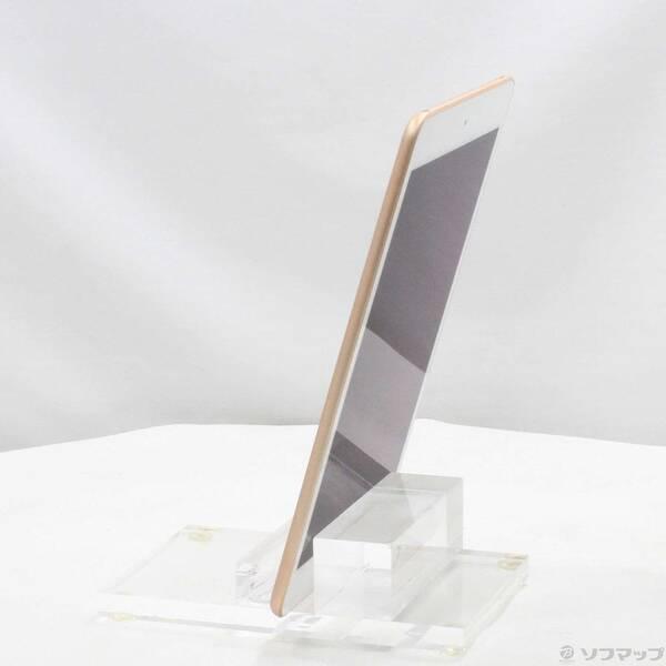 中古〕Apple(アップル) iPad mini 第5世代 64GB ゴールド MUX72J／A