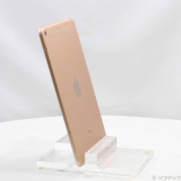 中古〕Apple(アップル) iPad mini 第5世代 64GB ゴールド MUX72J／A