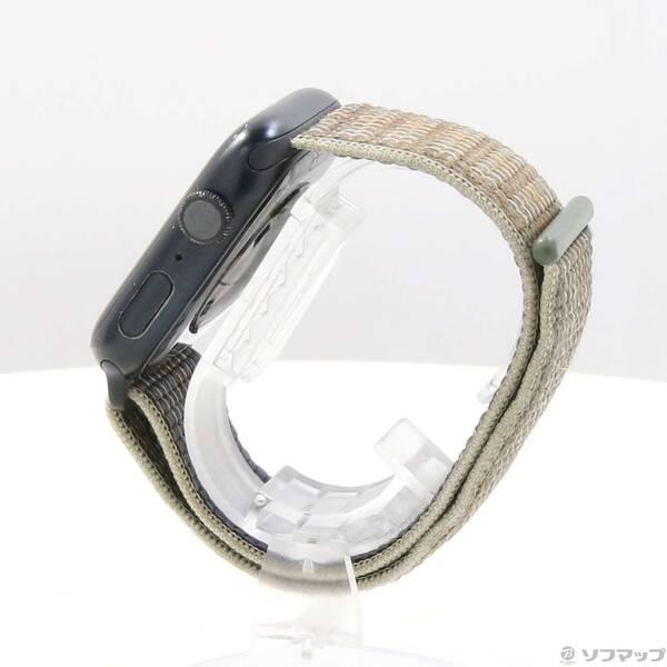 〔中古〕Apple(アップル) Apple Watch Series 8 GPS 45mm ミッドナイトアルミニウムケース ミッドナイトスポーツループ〔344-ud〕 |  | 01